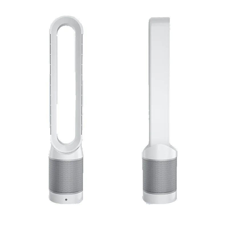 Dyson Fan Tp07 - ブレードなしの空気清浄循環ファン,超静音電気タワー,寮の机,床,部屋,220v