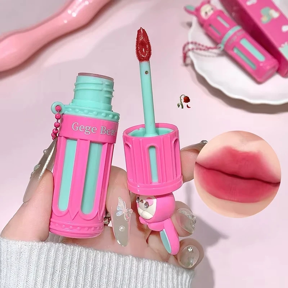 漫画ベルベットミストロングラスティングリップマッドスムースマ - Lip Tint Korean のレビューと価格