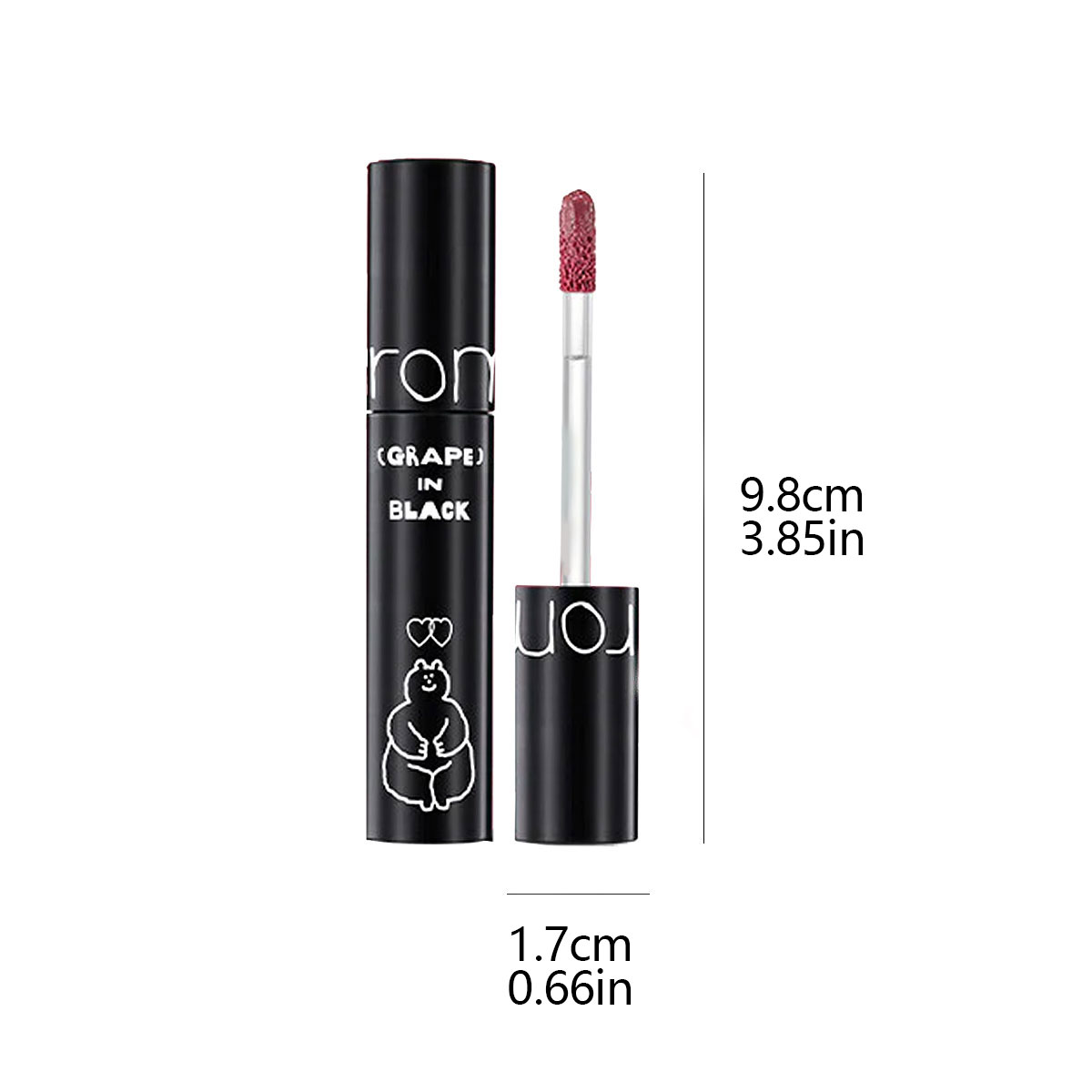 rom&nd X INAPSQUARE ジューシーラスティン - Lip Tint Korean のレビューと価格
