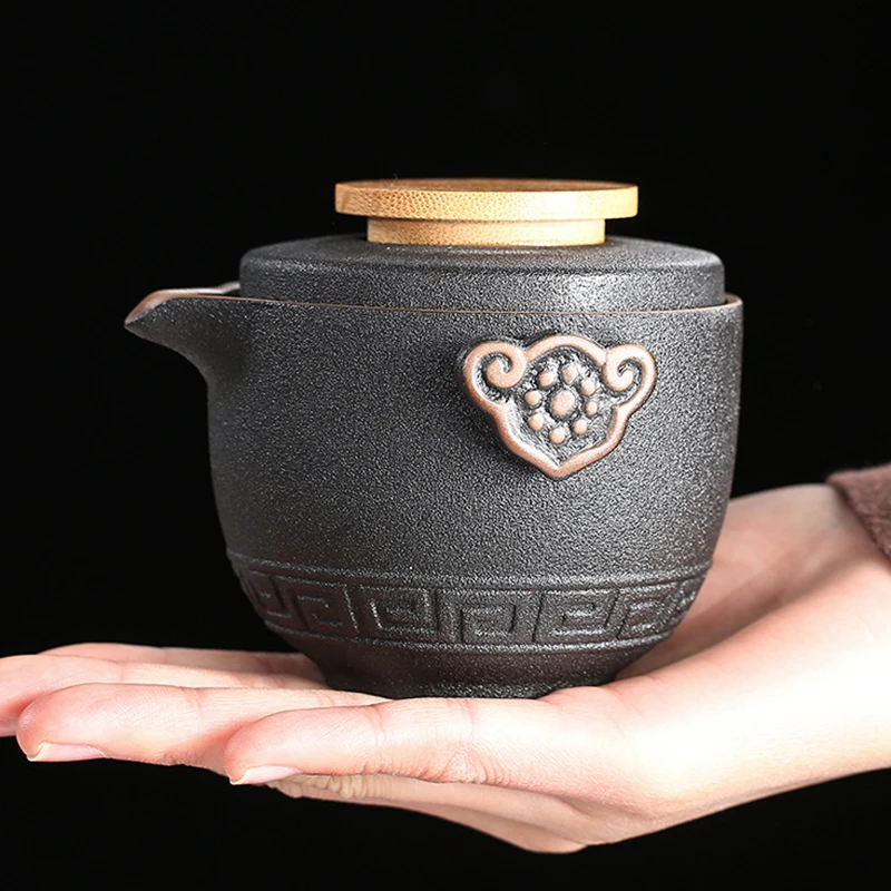 セラミックティーポット中国風,ティーセット,磁器ティーセット - Korean Tea Set のレビューと価格