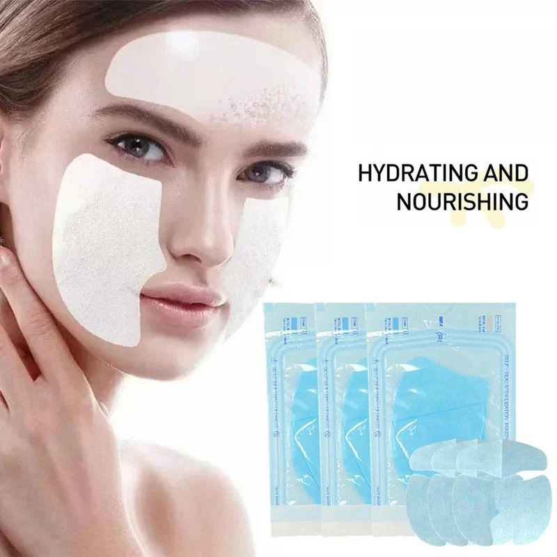 3 個可溶性コラーゲンフェイスマスク加水分解フィルムアンチエ - Sheet Mask Collagen のレビューと価格