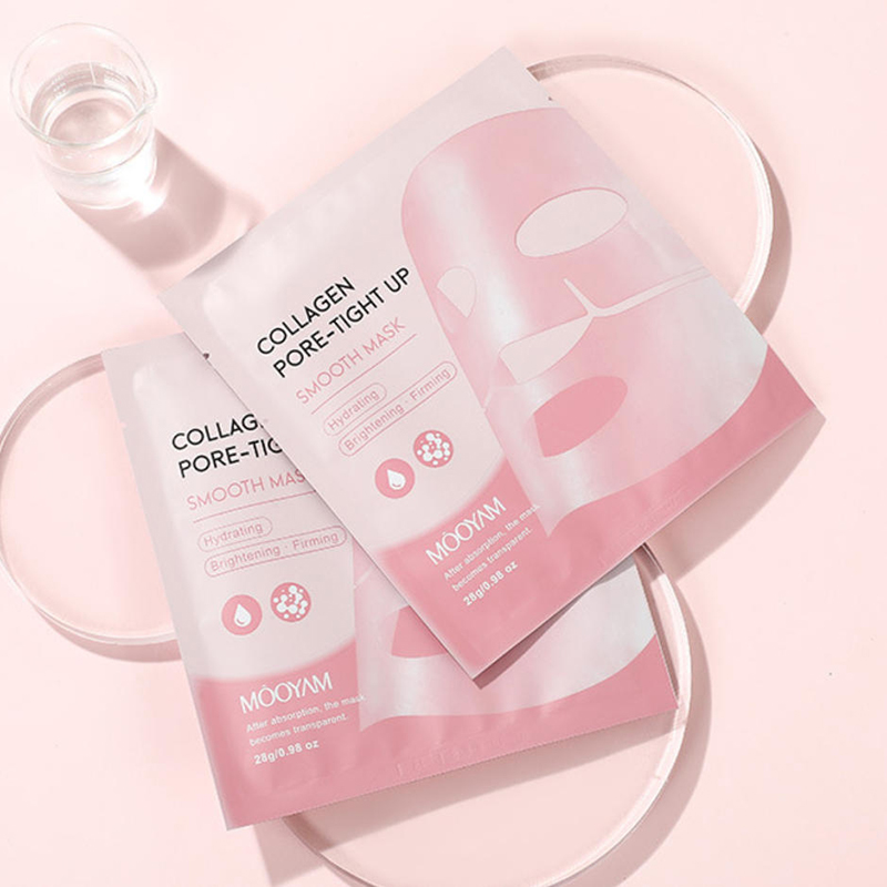 ピンクコラーゲンマスクディープクレンジング毛穴リファイニング - Sheet Mask Collagen のレビューと価格