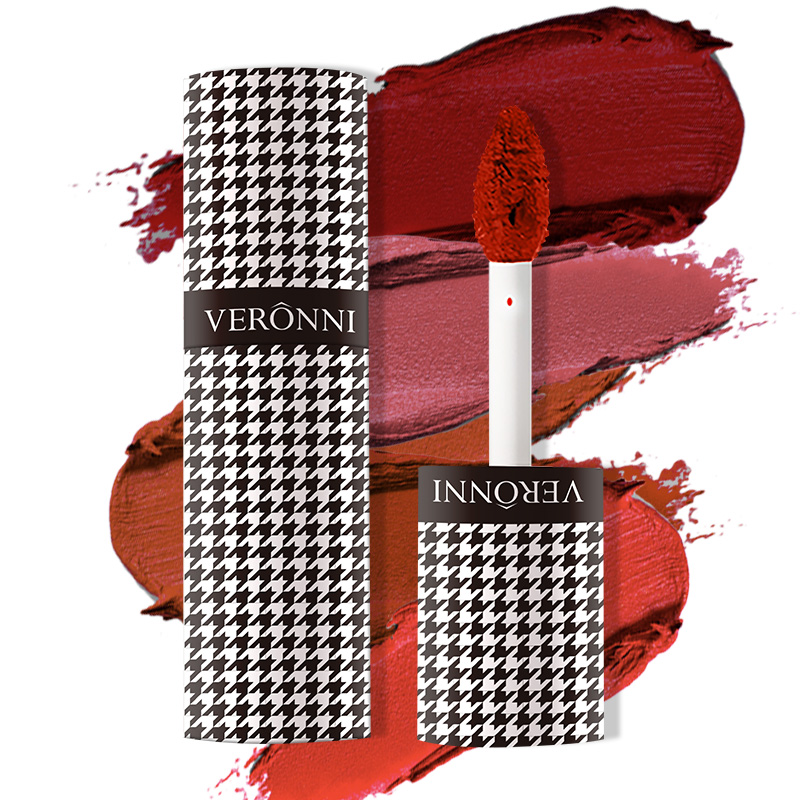 マットベルベットリップグロス リップマッドリップスティック  - Lip Tint Korean のレビューと価格