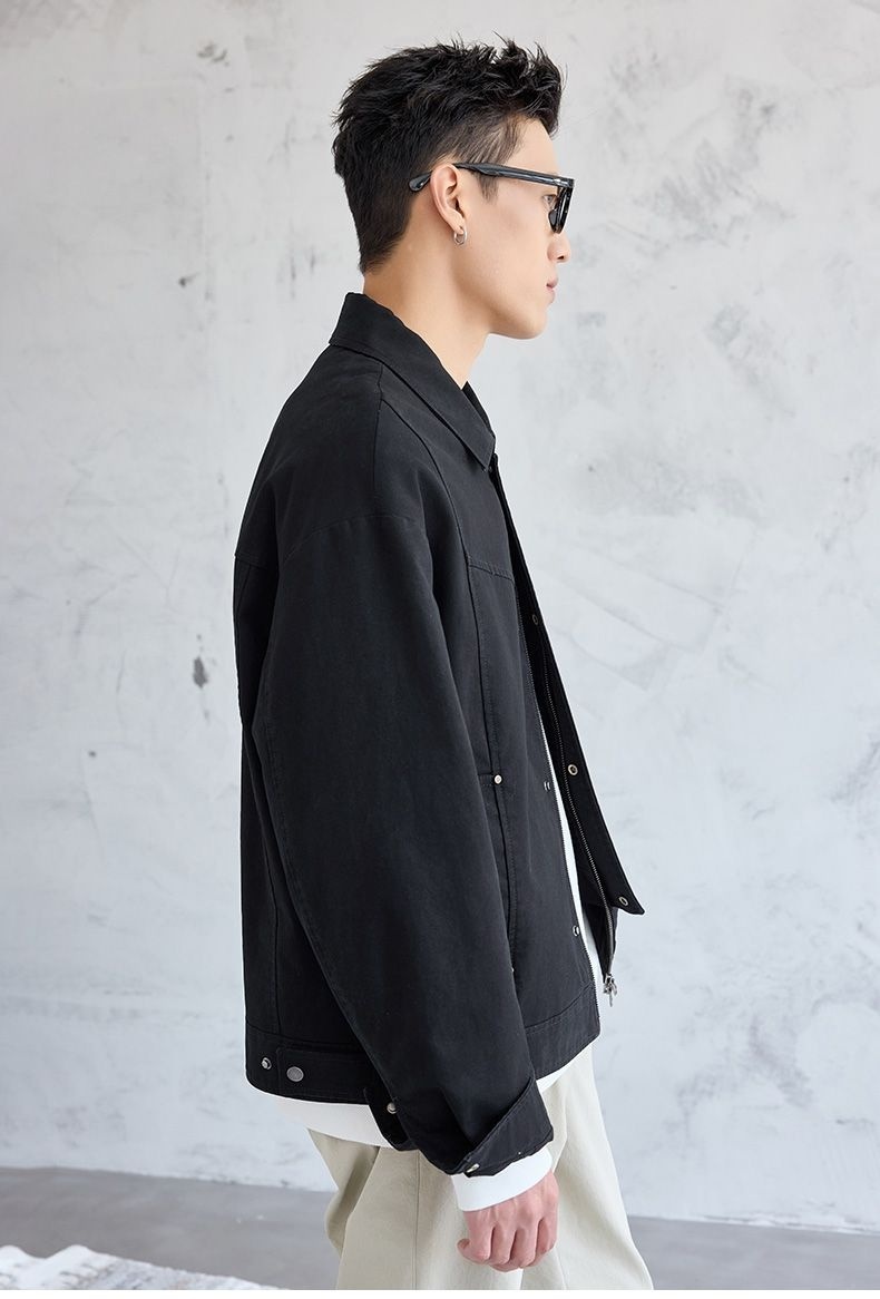 メンズジャケットコート韓国都市アーバンメトロポリタンストリー - Korean Men Lifestyle のレビューと価格