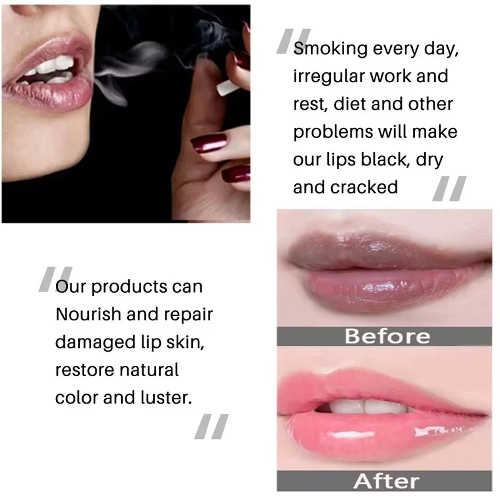 リップライトニングバーム,メラニン光沢オイル,角質除去,クレ - Lip Tint Korean のレビューと価格
