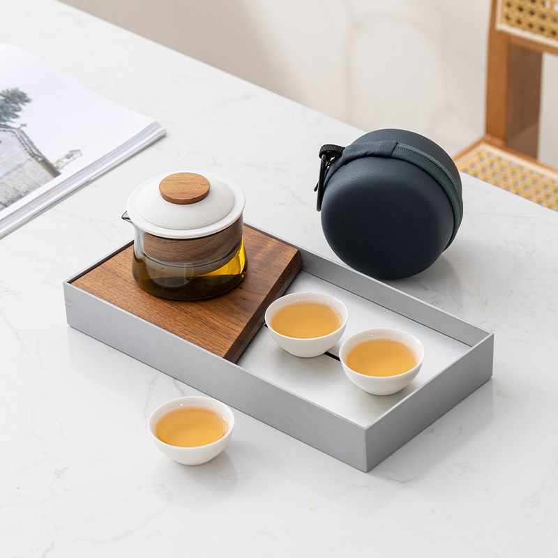 Zen zenティーポットとティーカップのセット,家庭用ティ - Korean Tea Set のレビューと価格