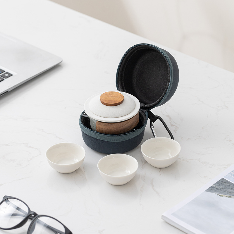 Zen zenティーポットとティーカップのセット,家庭用ティ - Korean Tea Set のレビューと価格
