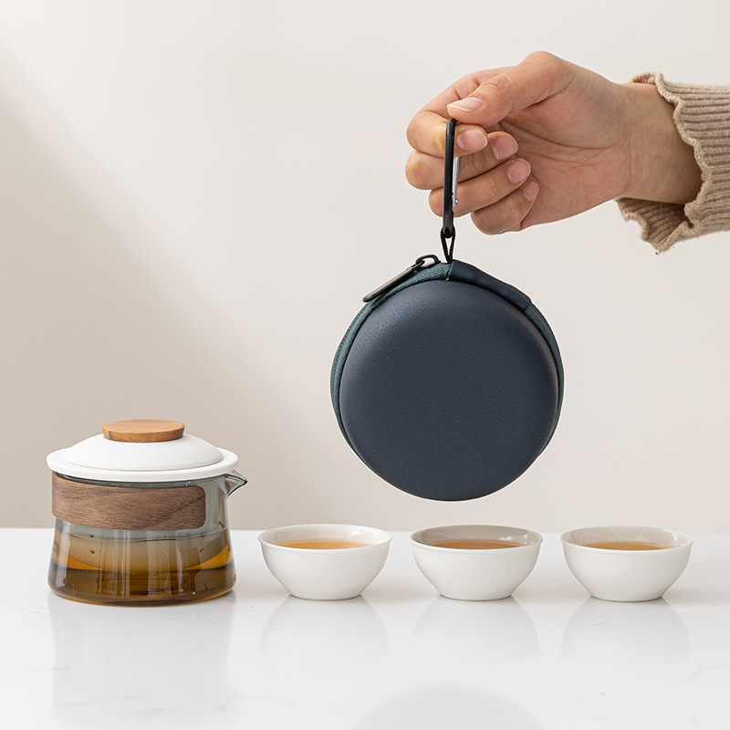 Zen zenティーポットとティーカップのセット,家庭用ティ - Korean Tea Set のレビューと価格