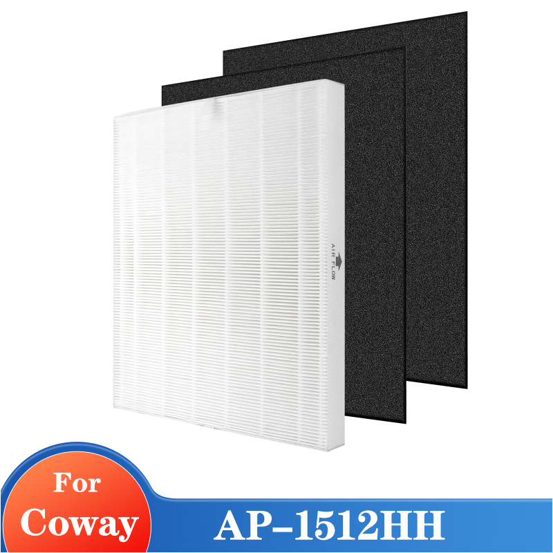Cowayピース/セット-交換用空気清浄機,スレッドAP-1 - Coway Air Purifier Ap-1512Hh のレビューと価格
