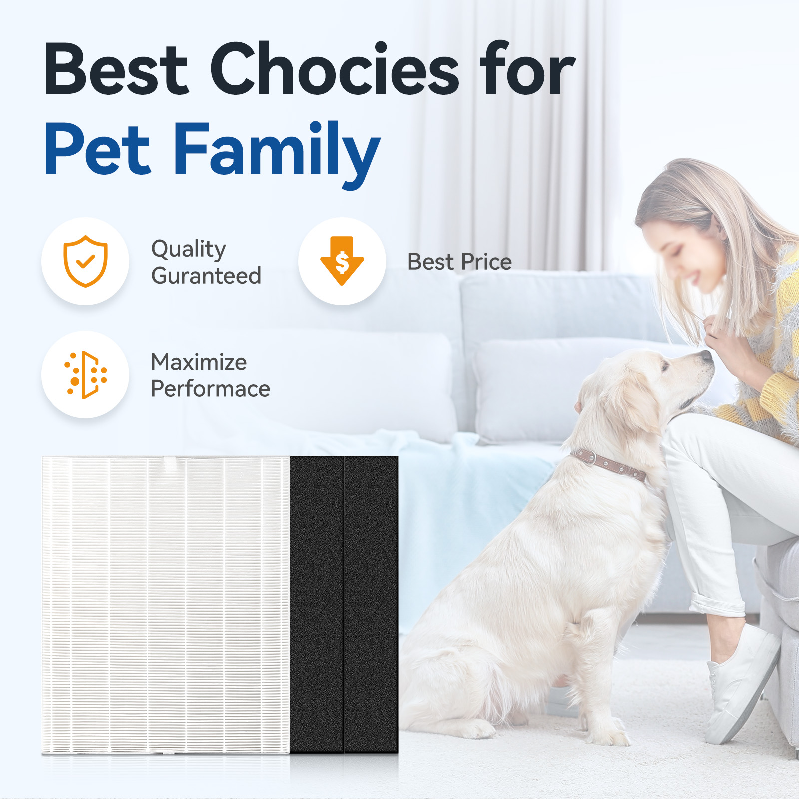 Cowayピース/セット-交換用空気清浄機,スレッドAP-1 - Coway Air Purifier Ap-1512Hh のレビューと価格