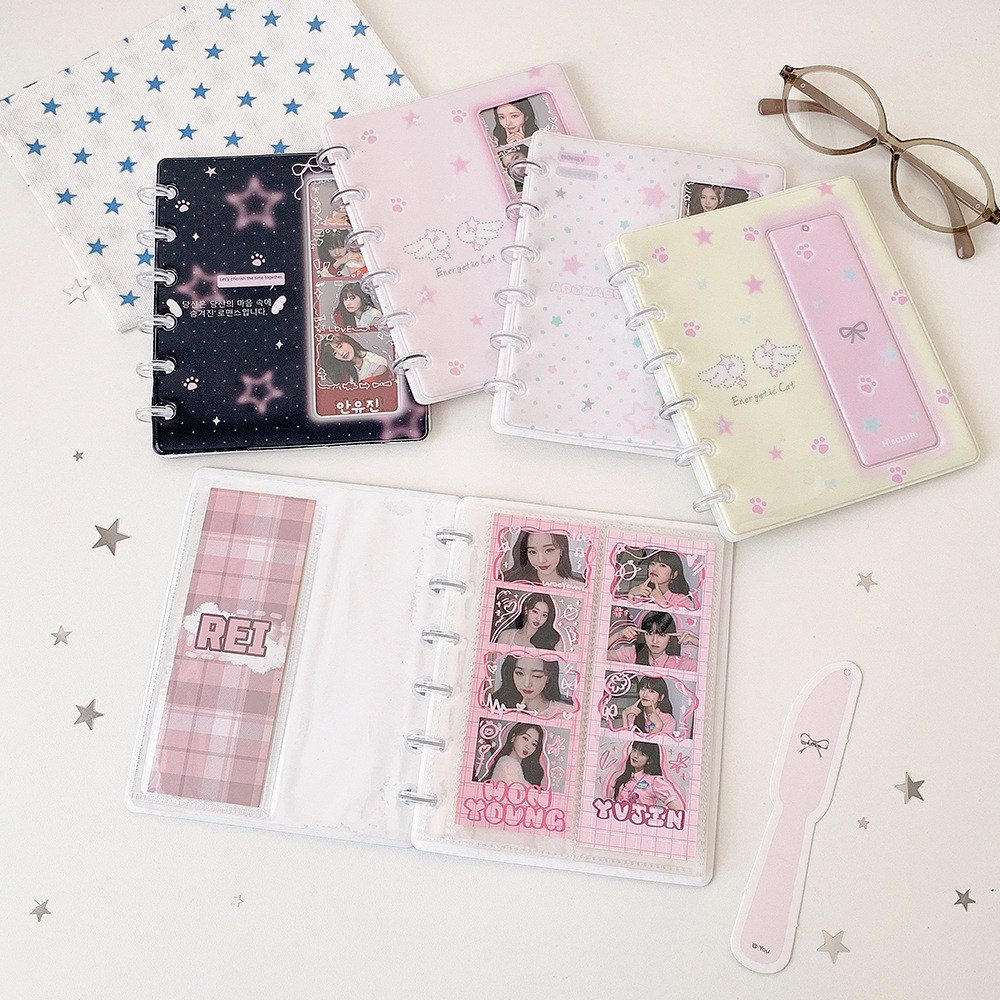 MINKYS エンジェルシリーズ ライフ 4 カット フォト - Korean Lifestyle Book のレビューと価格