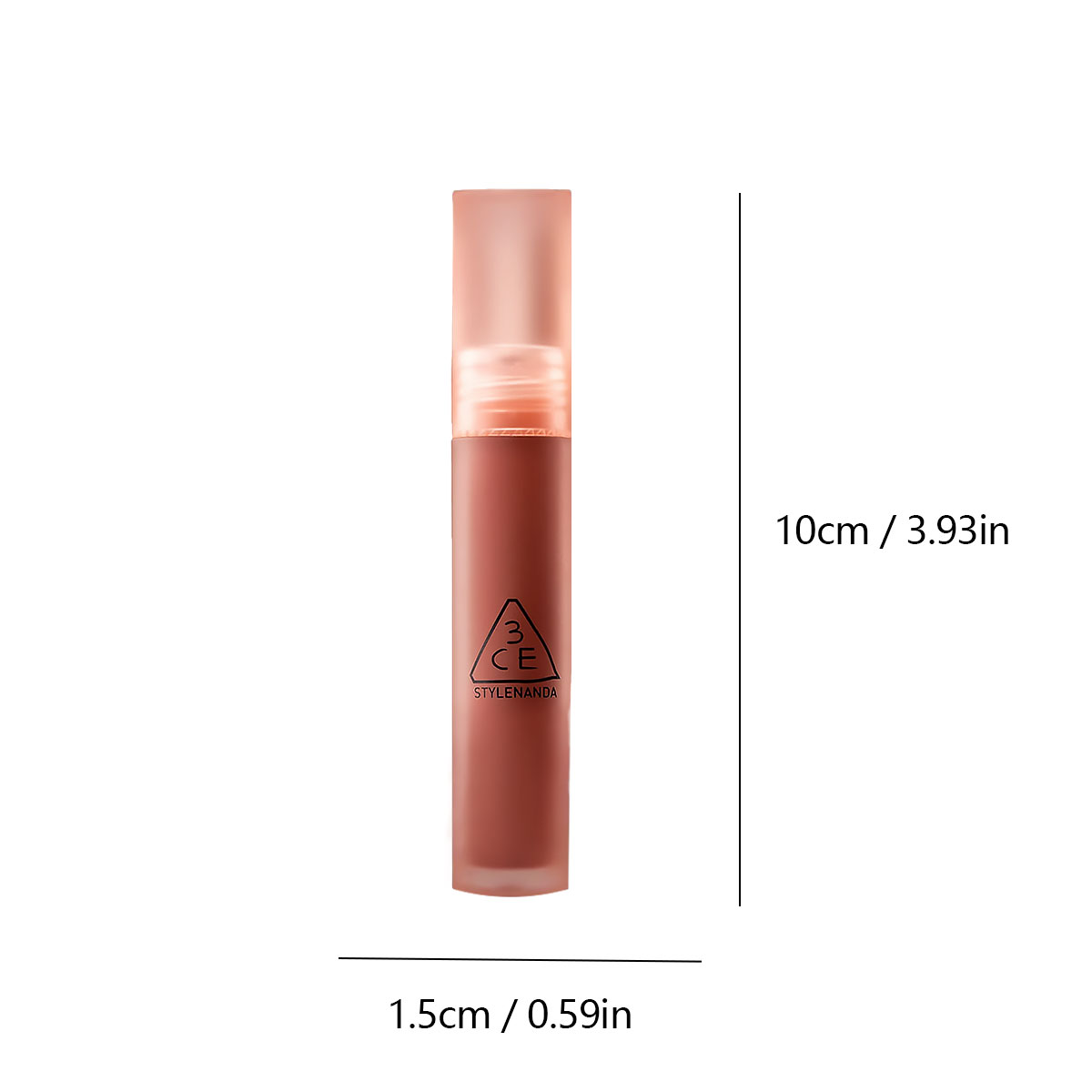 3CE BLUR WATER TINT、重ね塗り可能なカラー - Lip Tint Korean のレビューと価格