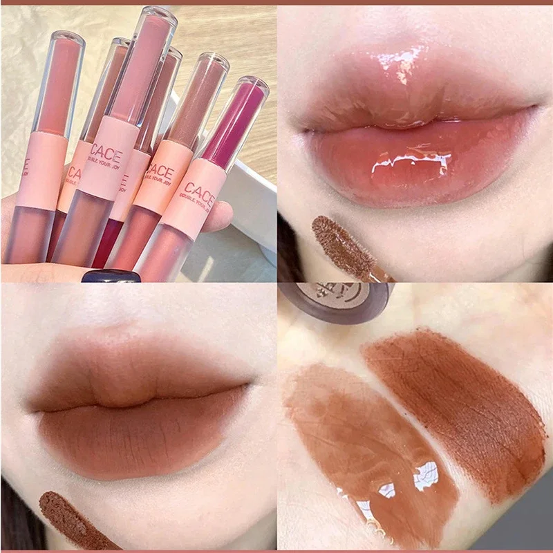マットベルベットリップスティック,セクシー,レッド,リキッド - Lip Tint Korean のレビューと価格
